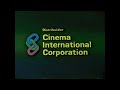 Cinema International Corporation RARE Portuguese Variant 1951