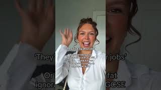 But yes, I’m sure that&#39;s the reason x