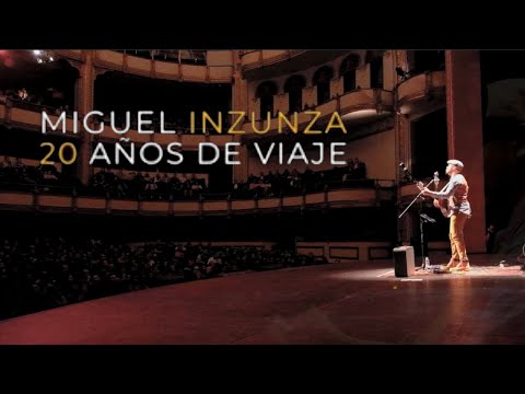 Miguel Inzunza - 20 Años De Viaje, Volumen 2 (Official Video) [Full Album]