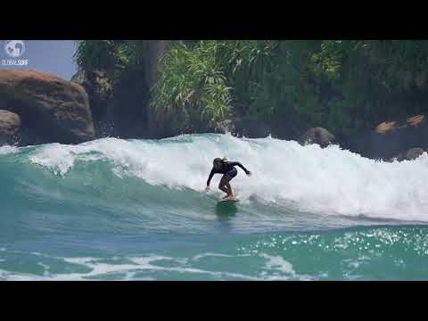 Young Guns - Sri Lanka 2018 -  Southern Province coconut twin
