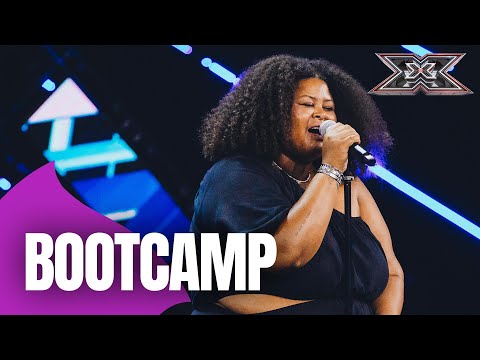 Alice brings Mia Martini to the X Factor 2023 stage | BOOTCAMP