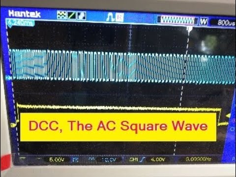 Episode 13, Part 3 of DCC Under the Hood.