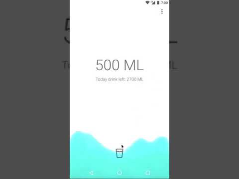 Liquid Drink-liquid simulation video thumbnail