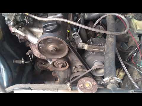 Motor AP no chevette