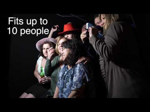Picture Perfect Photo Booth Rentals video.