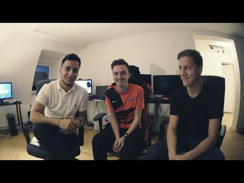 GunElite & Kivi stellen sich vor... | feat. ViscaBarca