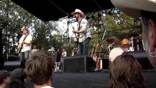 Ryan Bingham - Hard Times ACL 9-26-08