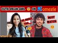 Cute Delhi Girl On Omegle Trending