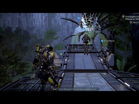 Anthem Gameplay Walkthrough Part 7 | No Commentary