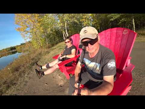 Cockpit Talk 26.09.22: Im Elk Island Nationalpark