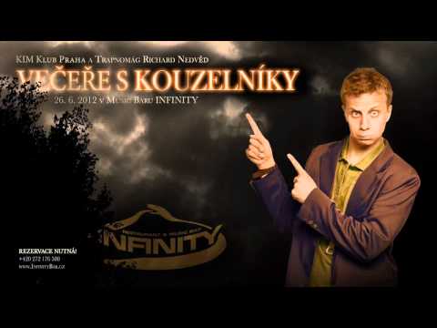 Večeře s kouzelníky 26.6.2012