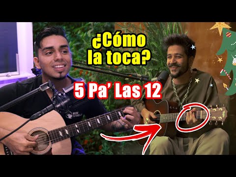 5 Pa Las 12 - Camilo