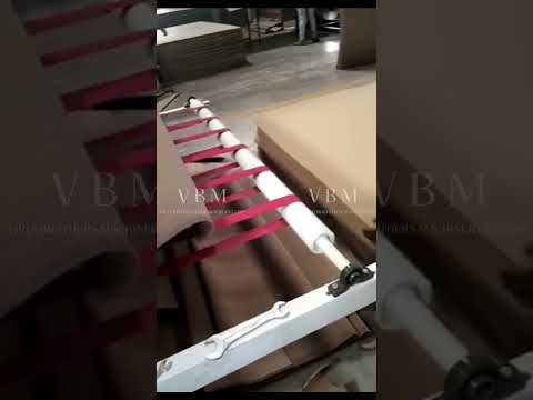 Carton Box Making Machine