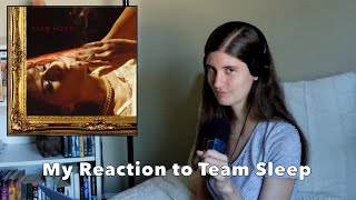 My First Time Listening to Team Sleep | My Reaction