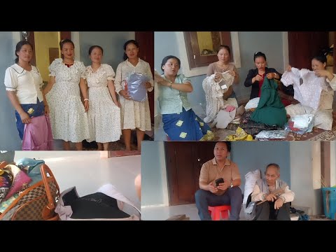 hnub no yog tim 13 lub 4 plaub hlis ntuj mus nqa khaub ncaw nram niam dab kij