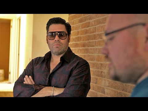 Armando Montelongo - Flipping Nightmares: Season 1 Episode 1