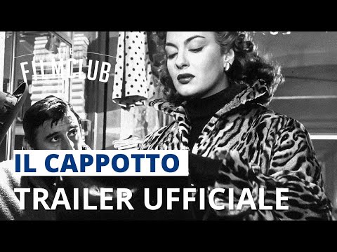 Il cappotto | Trailer italiano | The Film Club