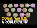 Tak Hanya Untuk Penerangan Lilin Ternyata Juga Bisa Digunakan Untuk Terapi SISI LAIN
