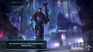 Jydge - Acts 3 & 4 - Game Completed