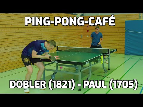 Ping-Pong-Café - Dobler (1821) - Paul (1705)