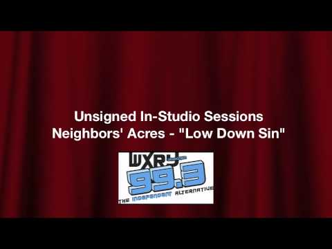 Unsigned In-Studio Session: Neighbors' Acres - 