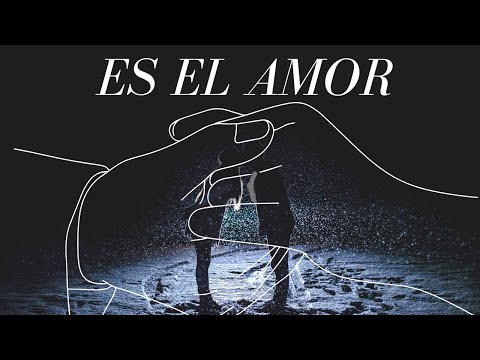 ES EL AMOR❤️| Letra | El Tropicombo