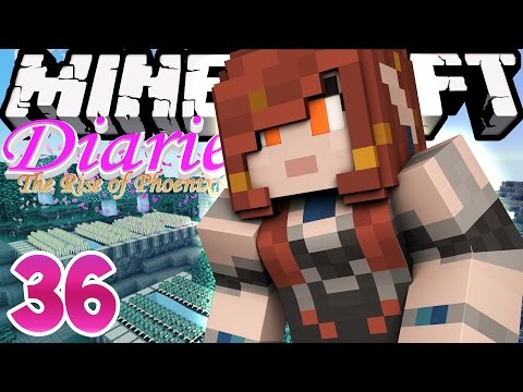 Levin's Mom | Minecraft Diaries [S1: Ep.36] Roleplay Survival Adventure!