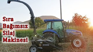 Satılık Çelikel CHALLENGER II PLUS mısır silaj makinesi - Görüntü 9 | Agriline TR Yeni Çelikel CHALLENGER II PLUS mısır silaj makinesi | Görüntü 9 - Agriline