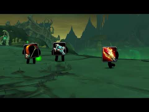 Dungeons: Classic vs Shadowlands