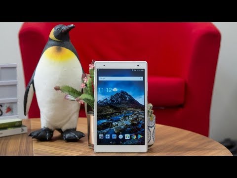 LENOVO TAB4 8 PLUS  - TECHNO UPDATE