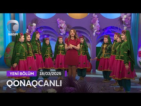Qonaqcanlı - Zülfiyyə İbadova, Pünhan İsmayıllı, Rəvan Qaçayev, Emil Məmmədov   18.03.2025
