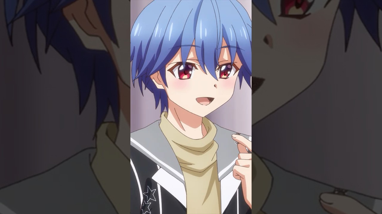 『人間って重いね』9-nine- Ruler’s Crown｜Branch12