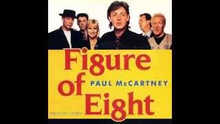 Paul McCartney  Figure Of Eight \Single\