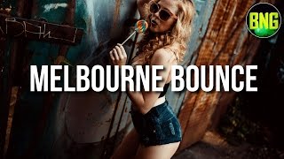MELBOURNE BOUNCE/ PSYTRANCE/ MINIMAL MIX by BouncN´Glow & Robni