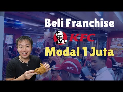 , title : 'MURAH BANGET! Beli Franchise KFC Modal 1 Juta Aja, Gini Caranya!'