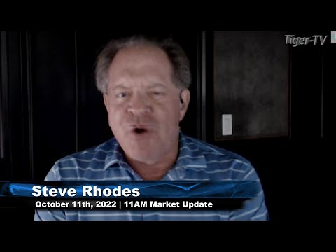 October 11th, 11AM ET Market Update on TFNN - 2022