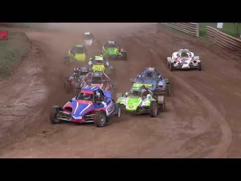 Autocross magazin 2017 - Maggiora - Deutsch