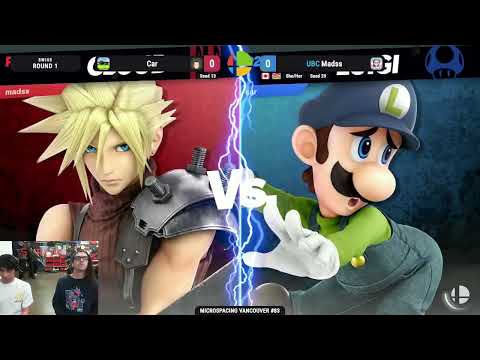 Microspacing Vancouver #83 - Car VS Madss - Swiss Pools Round 1