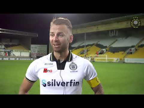 KSC Lokeren - Temse - INTERVIEWS NA LOKEREN - TEMSE vs. NINOVE - 2021-2022