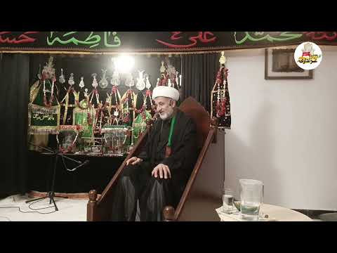 Majlis 4th Muharram 1447 Hijri | Molana Ghulam Hussain Asadi @tahafuzhaqiqiazadari6280