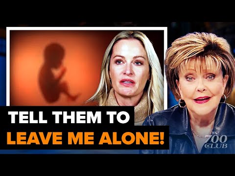 Her Unborn Baby Spoke To Her Directly! What Happened Next Is Incredible!