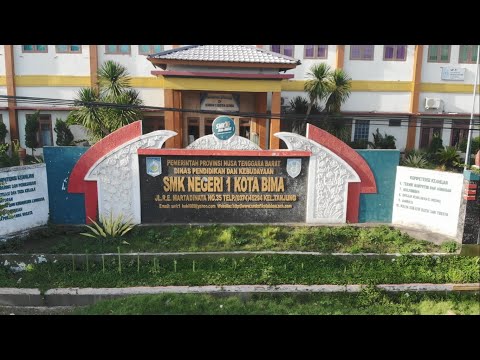 PROFIL SEKOLAH SMKN 1 KOTA BIMA