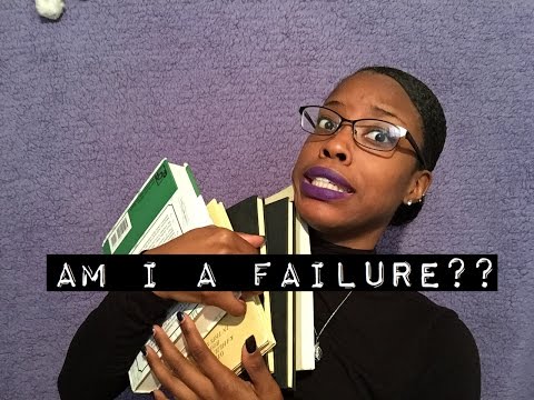 I FAILED A CLASS IN COLLEGE