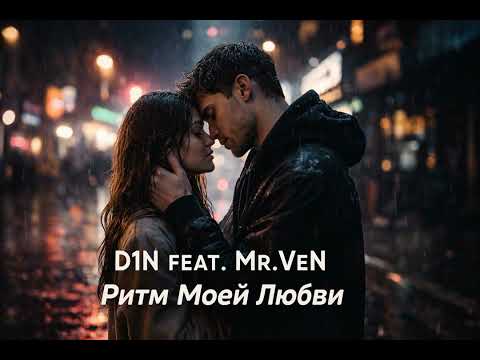 D1N feat. Mr. VeN - Ритм Моей Любви