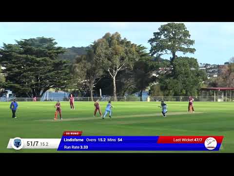 CTPL Women's 2nd Grade Highlights - Lindisfarne v Clarence