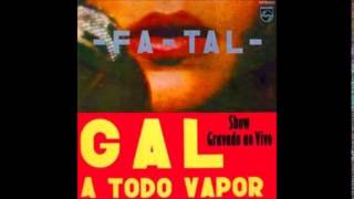 12 Charles Anjo 45 - Fa-Tal - Gal a Todo Vapor