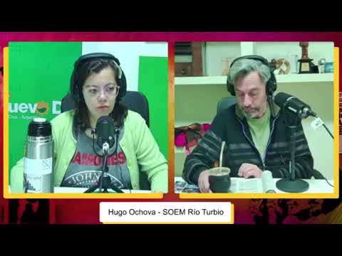 TRIUNFO DE LOS MUNICIPALES DE RÍO TURBIO - Hugo Ochova, Soem