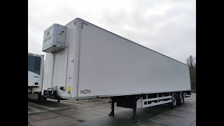 venta de Chereau CSD2 2 axle lift heater semirremolque frigorífico imagen 4 Chereau CSD2 2 axle lift heater semirremolque frigorífico imagen 4
