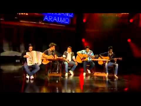 Cristiano Araújo Part. João Reis - Esta Noite Foi Maravilhosa/Não Precisa Perdão  [DVD2012][HD]