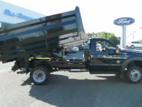 2012 FORD LANDSCAPE DUMP F550 4X4 Old Bridge, NJ 121877